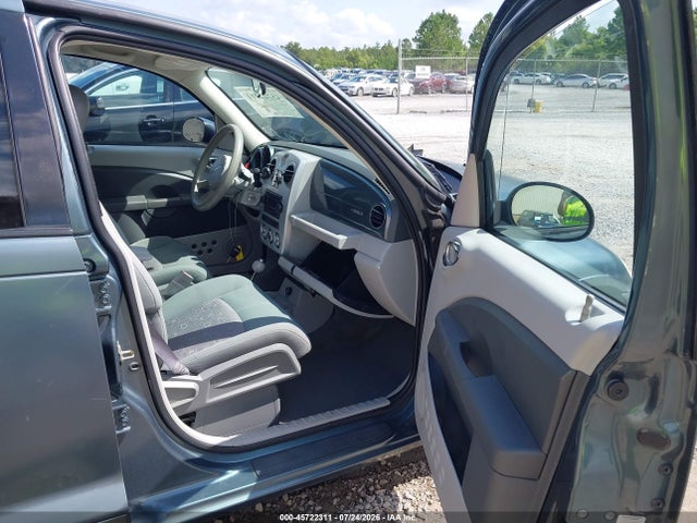 45722311 :رقم المزاد ، 3A4FY58B76T243316 vin ، 2006 Chrysler Pt Cruiser Touring مزاد بيع