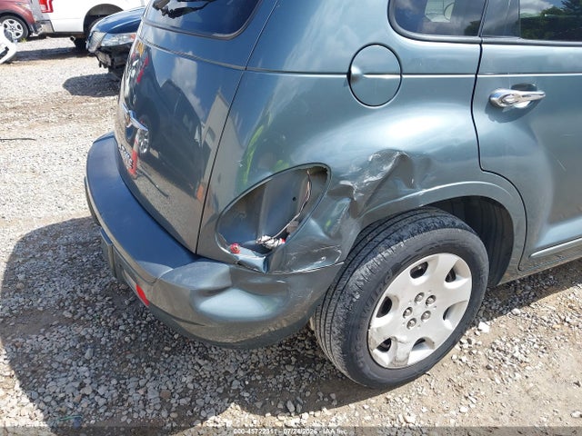 45722311 :رقم المزاد ، 3A4FY58B76T243316 vin ، 2006 Chrysler Pt Cruiser Touring مزاد بيع