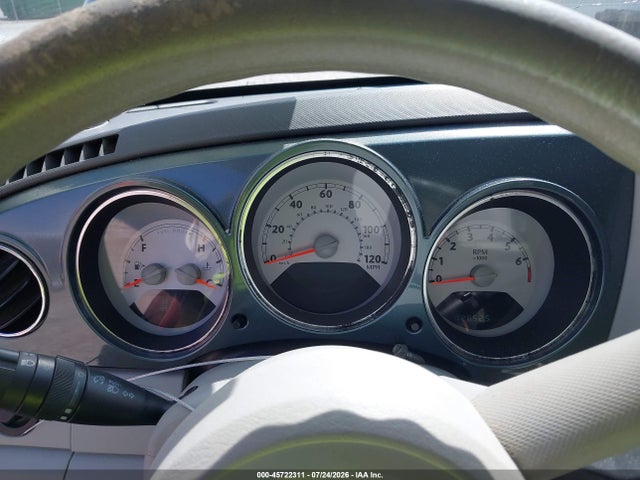 45722311 :رقم المزاد ، 3A4FY58B76T243316 vin ، 2006 Chrysler Pt Cruiser Touring مزاد بيع
