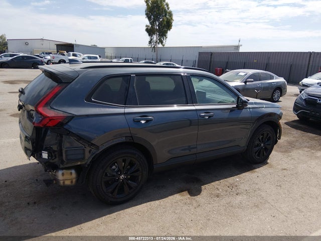 7FARS6H93TE031213 Honda Cr-v Hybrid Awd Sport Touring