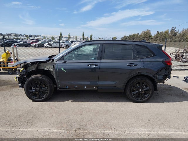 7FARS6H93TE031213 Honda Cr-v Hybrid Awd Sport Touring