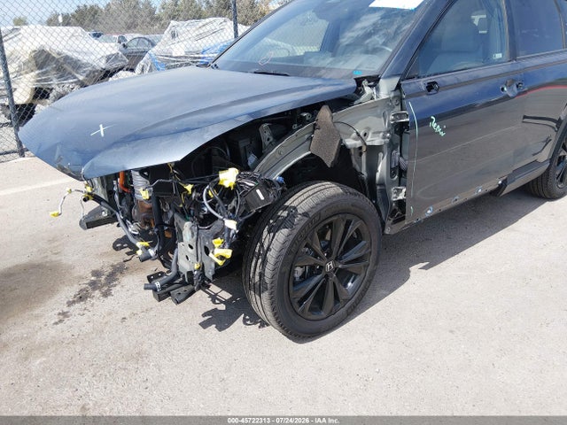 7FARS6H93TE031213 Honda Cr-v Hybrid Awd Sport Touring