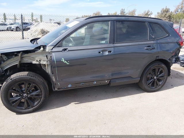 7FARS6H93TE031213 Honda Cr-v Hybrid Awd Sport Touring