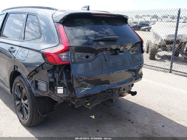 7FARS6H93TE031213 Honda Cr-v Hybrid Awd Sport Touring