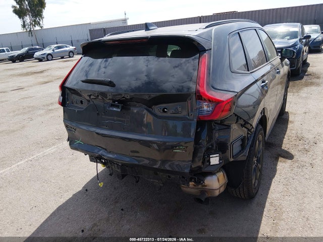 7FARS6H93TE031213 Honda Cr-v Hybrid Awd Sport Touring