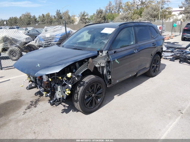 7FARS6H93TE031213 Honda Cr-v Hybrid Awd Sport Touring