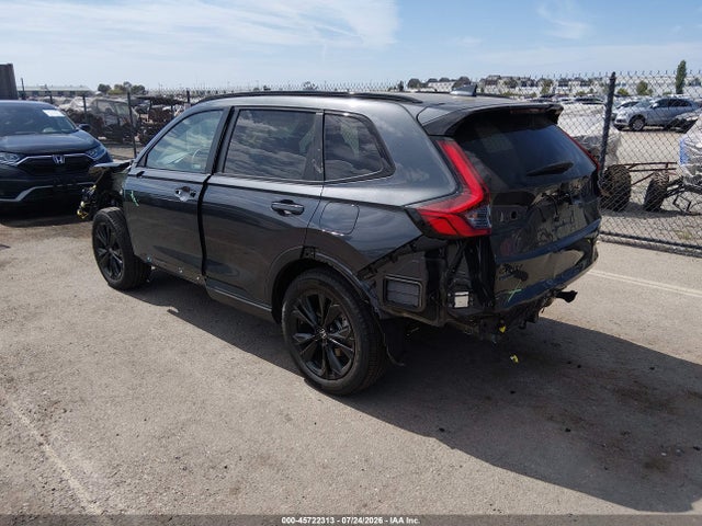 7FARS6H93TE031213 Honda Cr-v Hybrid Awd Sport Touring