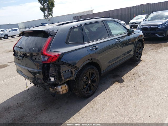 7FARS6H93TE031213 Honda Cr-v Hybrid Awd Sport Touring