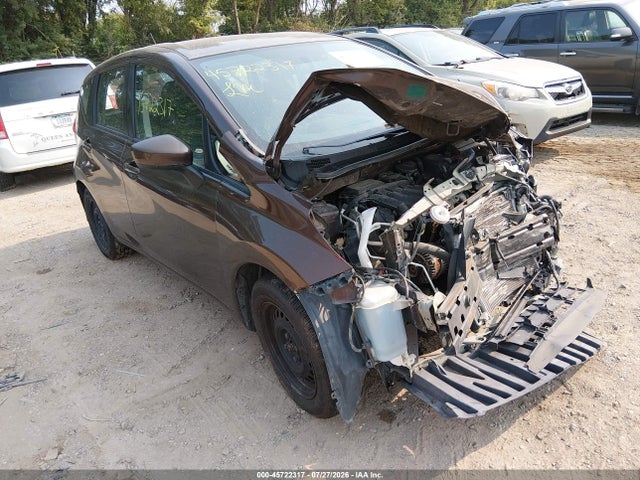 Продажа на аукционе авто 2017 Nissan Versa Note Sv, vin: 3N1CE2CP2HL371715, номер лота: 45722317