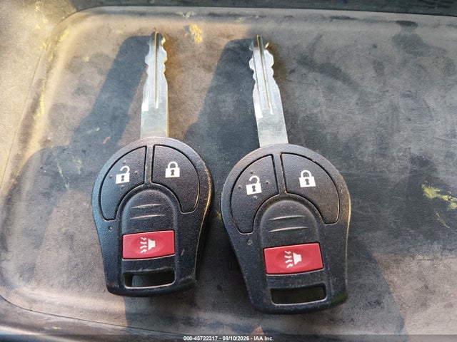 Продажа на аукционе авто 2017 Nissan Versa Note Sv, vin: 3N1CE2CP2HL371715, номер лота: 45722317