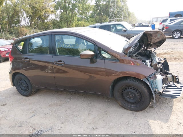 Продажа на аукционе авто 2017 Nissan Versa Note Sv, vin: 3N1CE2CP2HL371715, номер лота: 45722317