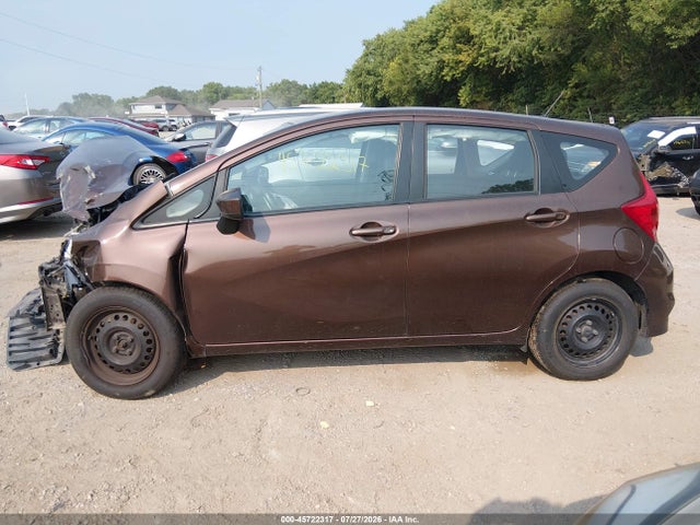 Продажа на аукционе авто 2017 Nissan Versa Note Sv, vin: 3N1CE2CP2HL371715, номер лота: 45722317
