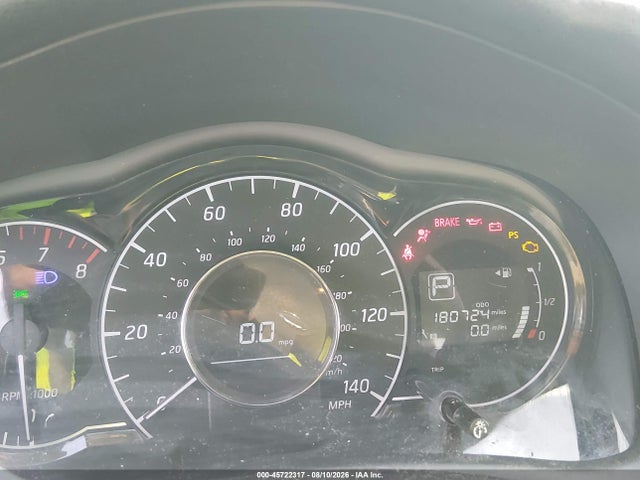 Продажа на аукционе авто 2017 Nissan Versa Note Sv, vin: 3N1CE2CP2HL371715, номер лота: 45722317