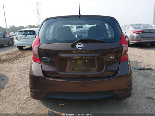 Продажа на аукционе авто 2017 Nissan Versa Note Sv, vin: 3N1CE2CP2HL371715, номер лота: 45722317