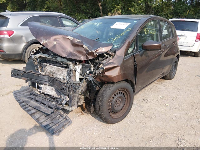 Продажа на аукционе авто 2017 Nissan Versa Note Sv, vin: 3N1CE2CP2HL371715, номер лота: 45722317