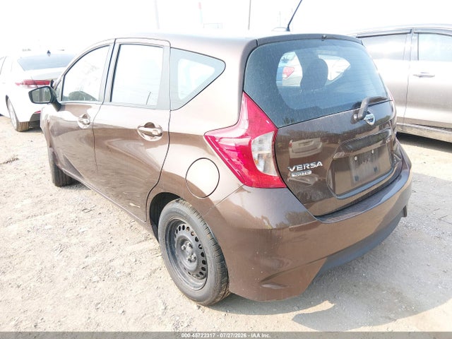 Продажа на аукционе авто 2017 Nissan Versa Note Sv, vin: 3N1CE2CP2HL371715, номер лота: 45722317