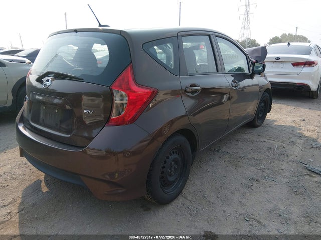 Продажа на аукционе авто 2017 Nissan Versa Note Sv, vin: 3N1CE2CP2HL371715, номер лота: 45722317