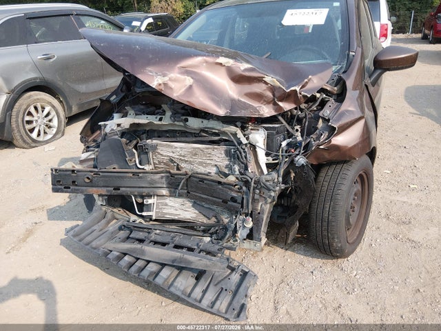 Продажа на аукционе авто 2017 Nissan Versa Note Sv, vin: 3N1CE2CP2HL371715, номер лота: 45722317