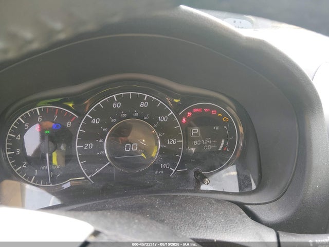 Продажа на аукционе авто 2017 Nissan Versa Note Sv, vin: 3N1CE2CP2HL371715, номер лота: 45722317