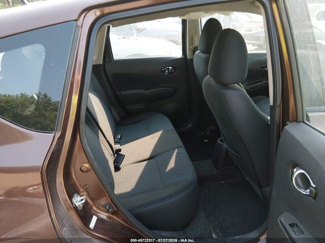Продажа на аукционе авто 2017 Nissan Versa Note Sv, vin: 3N1CE2CP2HL371715, номер лота: 45722317