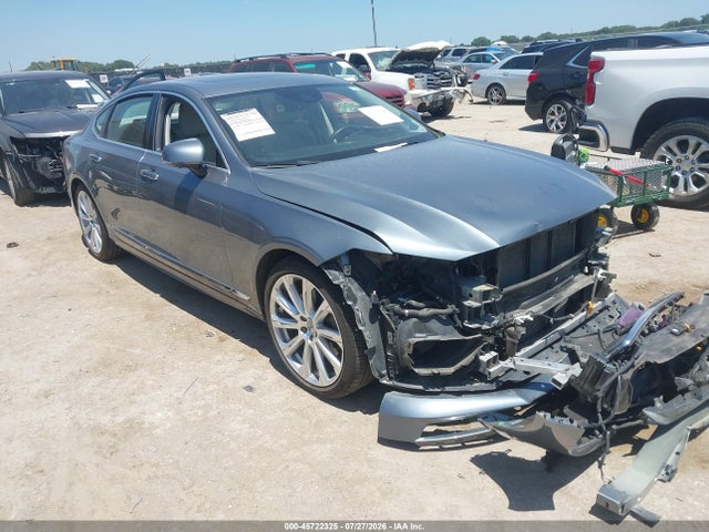 Продажа на аукционе авто 2019 Volvo S90 Hybrid T8 Inscription, vin: LVYBR0AL0KP111139, номер лота: 45722325