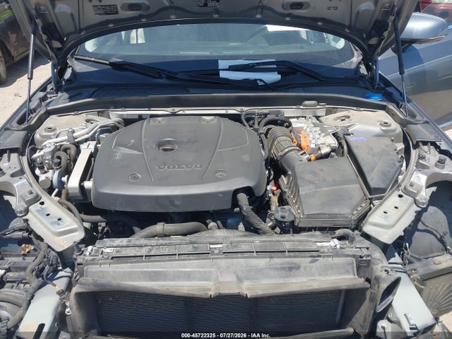 Продажа на аукционе авто 2019 Volvo S90 Hybrid T8 Inscription, vin: LVYBR0AL0KP111139, номер лота: 45722325