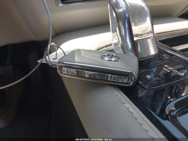 Продажа на аукционе авто 2019 Volvo S90 Hybrid T8 Inscription, vin: LVYBR0AL0KP111139, номер лота: 45722325