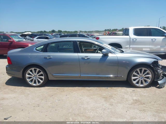 Продажа на аукционе авто 2019 Volvo S90 Hybrid T8 Inscription, vin: LVYBR0AL0KP111139, номер лота: 45722325