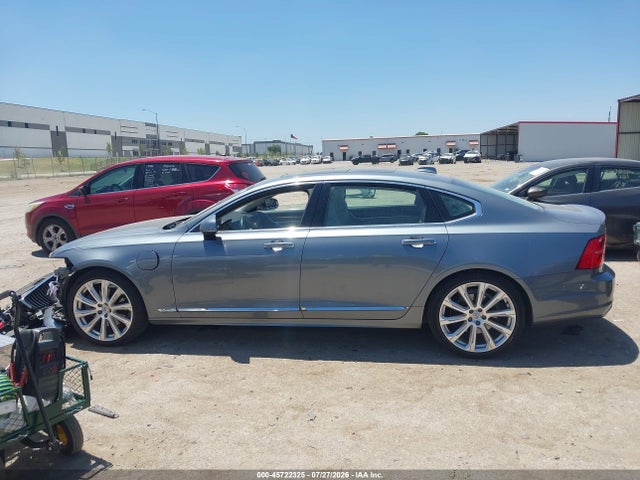 Продажа на аукционе авто 2019 Volvo S90 Hybrid T8 Inscription, vin: LVYBR0AL0KP111139, номер лота: 45722325