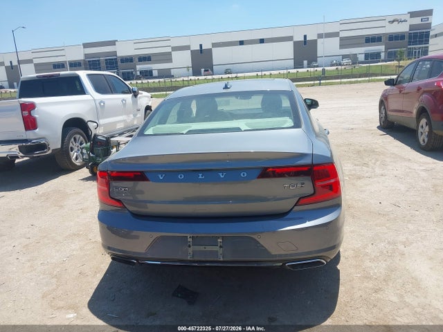 Продажа на аукционе авто 2019 Volvo S90 Hybrid T8 Inscription, vin: LVYBR0AL0KP111139, номер лота: 45722325