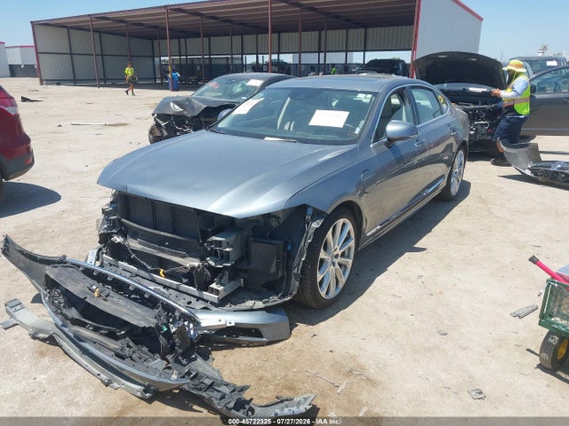 Продажа на аукционе авто 2019 Volvo S90 Hybrid T8 Inscription, vin: LVYBR0AL0KP111139, номер лота: 45722325