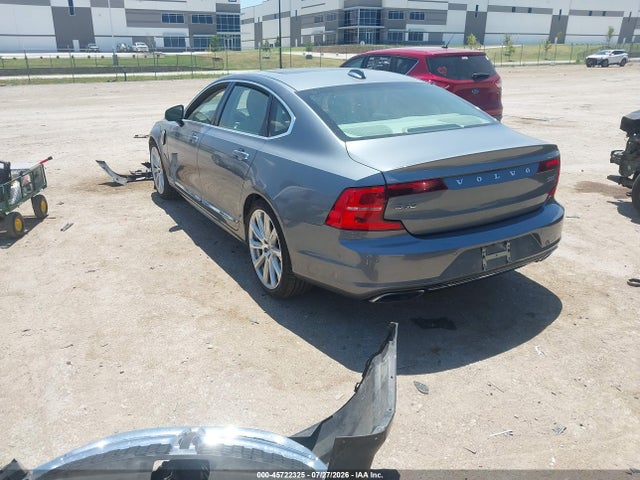 Продажа на аукционе авто 2019 Volvo S90 Hybrid T8 Inscription, vin: LVYBR0AL0KP111139, номер лота: 45722325