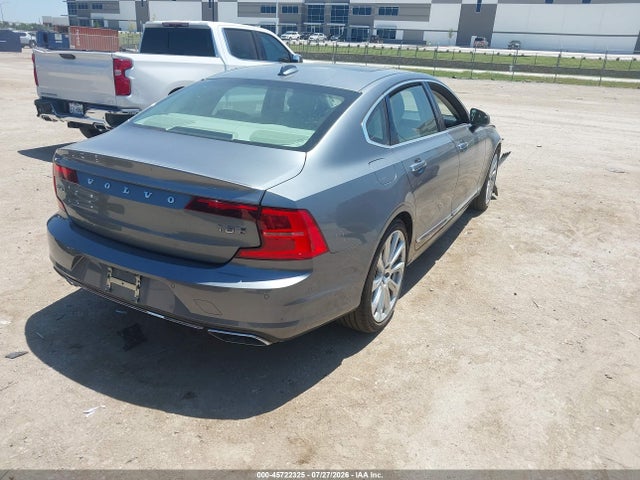 Продажа на аукционе авто 2019 Volvo S90 Hybrid T8 Inscription, vin: LVYBR0AL0KP111139, номер лота: 45722325