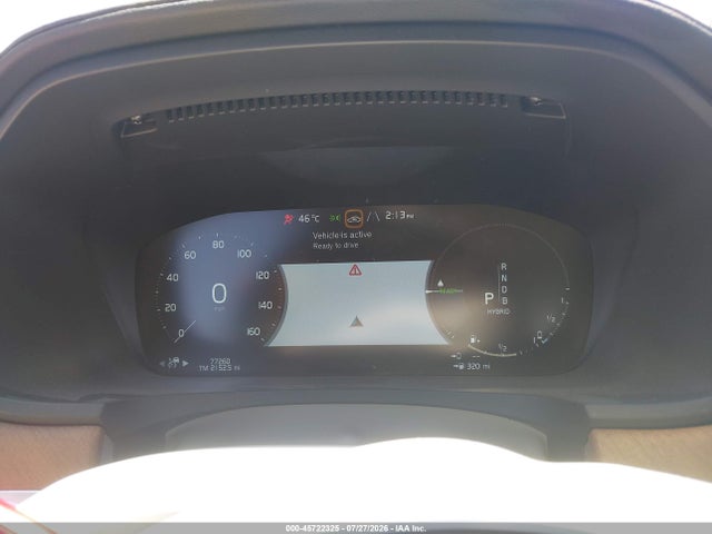 Продажа на аукционе авто 2019 Volvo S90 Hybrid T8 Inscription, vin: LVYBR0AL0KP111139, номер лота: 45722325