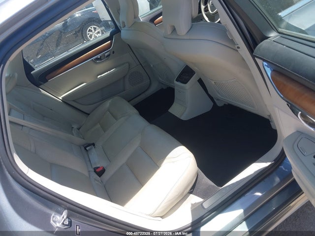 Продажа на аукционе авто 2019 Volvo S90 Hybrid T8 Inscription, vin: LVYBR0AL0KP111139, номер лота: 45722325