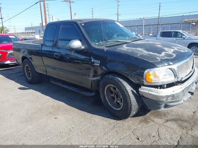 Продаж на аукціоні авто 2000 Ford F-150 Lariat/work Series/xl/xlt, vin: 1FTRX17L1YKA94107, номер лоту: 45722328
