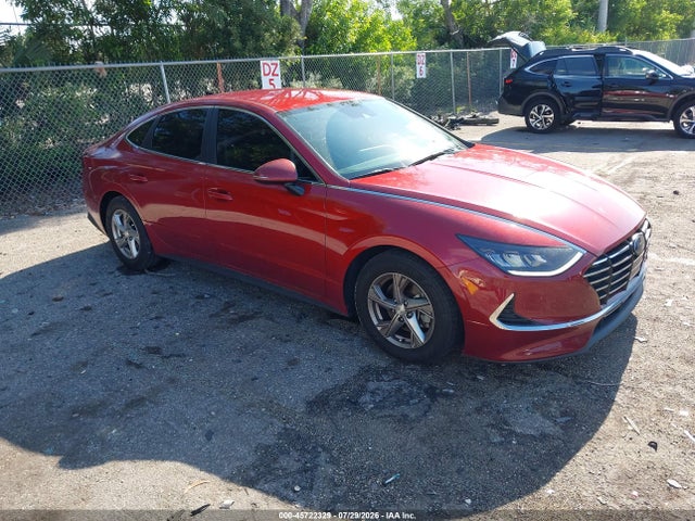 2023 Hyundai Sonata Se მანქანა იყიდება აუქციონზე, vin: KMHL24JAXPA303213, აუქციონის ნომერი: 45722329
