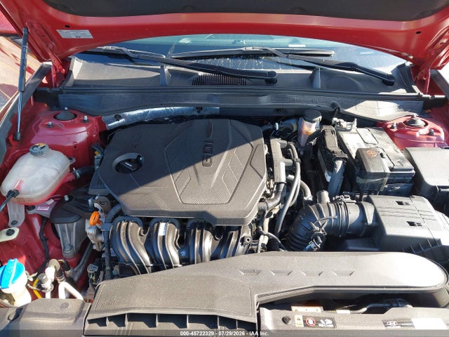 45722329 :رقم المزاد ، KMHL24JAXPA303213 vin ، 2023 Hyundai Sonata Se مزاد بيع