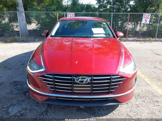 45722329 :رقم المزاد ، KMHL24JAXPA303213 vin ، 2023 Hyundai Sonata Se مزاد بيع