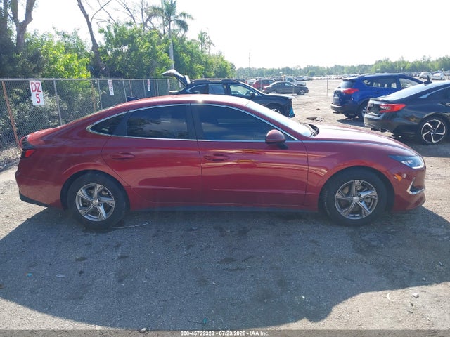 45722329 :رقم المزاد ، KMHL24JAXPA303213 vin ، 2023 Hyundai Sonata Se مزاد بيع