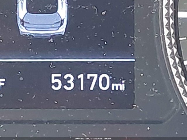 45722329 :رقم المزاد ، KMHL24JAXPA303213 vin ، 2023 Hyundai Sonata Se مزاد بيع