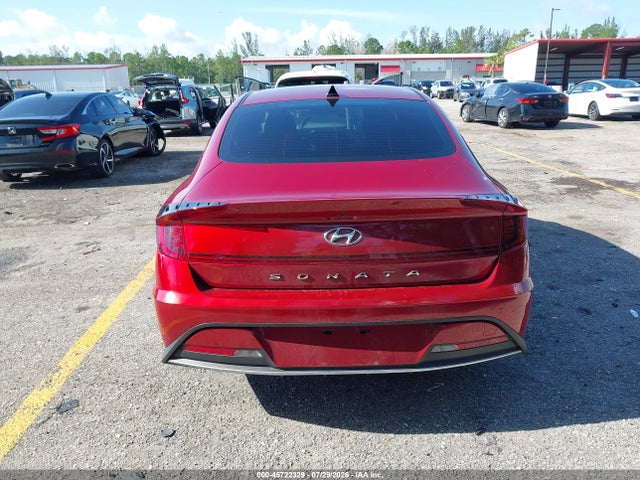45722329 :رقم المزاد ، KMHL24JAXPA303213 vin ، 2023 Hyundai Sonata Se مزاد بيع