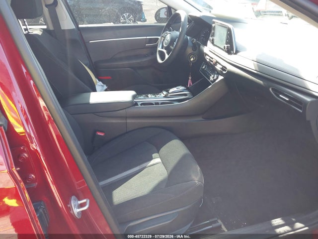 45722329 :رقم المزاد ، KMHL24JAXPA303213 vin ، 2023 Hyundai Sonata Se مزاد بيع