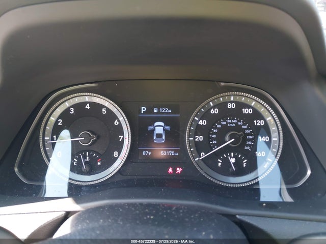 45722329 :رقم المزاد ، KMHL24JAXPA303213 vin ، 2023 Hyundai Sonata Se مزاد بيع