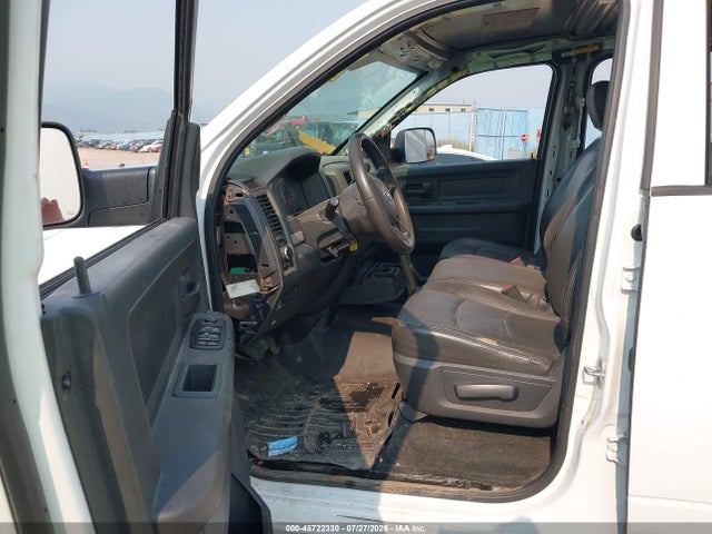 45722330 :رقم المزاد ، 3C63D3GL7CG305067 vin ، 2012 Ram 3500 St مزاد بيع