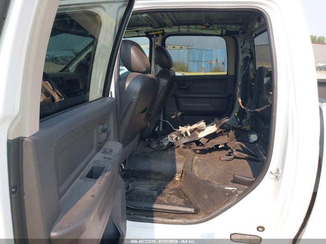 45722330 :رقم المزاد ، 3C63D3GL7CG305067 vin ، 2012 Ram 3500 St مزاد بيع