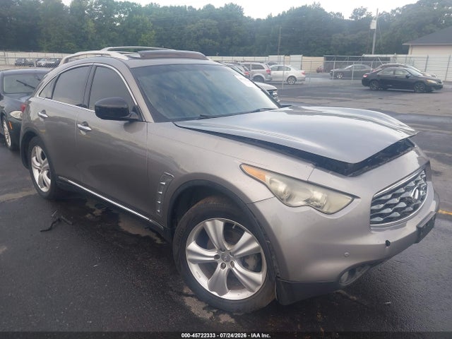 Продаж на аукціоні авто 2011 Infiniti Fx35, vin: JN8AS1MU0BM711733, номер лоту: 45722333