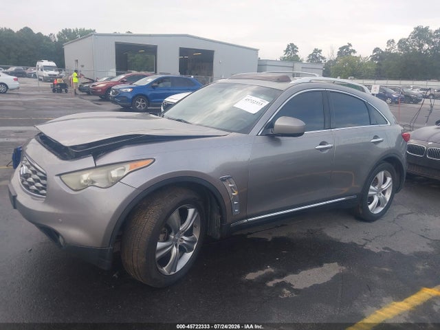 Продаж на аукціоні авто 2011 Infiniti Fx35, vin: JN8AS1MU0BM711733, номер лоту: 45722333