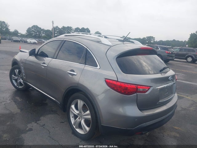 Продаж на аукціоні авто 2011 Infiniti Fx35, vin: JN8AS1MU0BM711733, номер лоту: 45722333