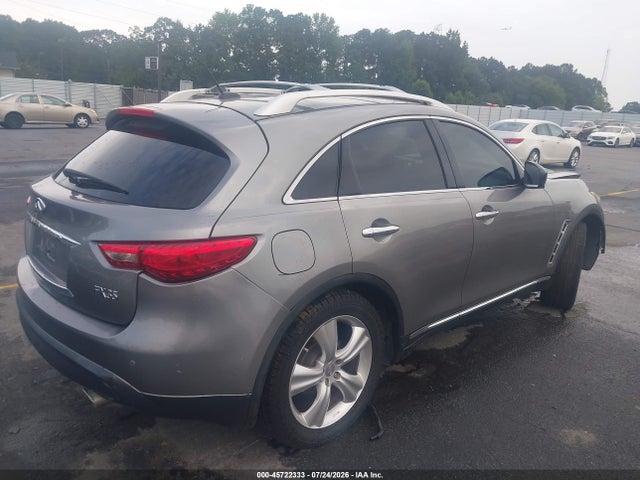 Продаж на аукціоні авто 2011 Infiniti Fx35, vin: JN8AS1MU0BM711733, номер лоту: 45722333